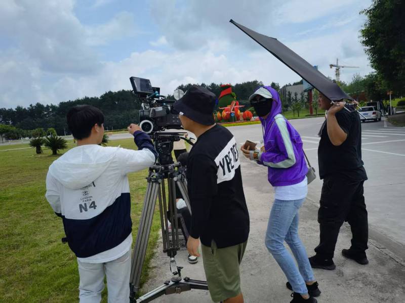 场景赋能，历城区TVC拍摄打造品牌沉浸式体验