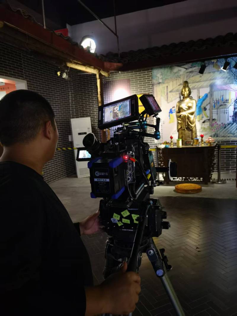 场景赋能，沉浸体验——历城区TVC与广告片拍摄制作的场景化探索
